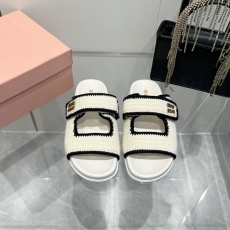 Miu Miu Slippers